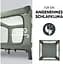 Детский манеж Hauck Sleep N Play SQ Dark Green - миниатюра 7