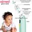 Електронний назальний аспіратор AIMED Baby Nose Master колір бірюзовий - мініатюра 6