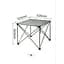 Стол складной Naturehike CNK2450JJ013 алюминий M (Серый) - миниатюра 2