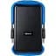 Зовнішній жорсткий диск Apacer AC631 1 TB USB 3.1 Blue (AP1TBAC631U-1) [70252] - мініатюра 1