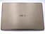 Кришка матриці ASUS X542, X542UR, X542UQR, X542UN, X542UQ Gold - мініатюра 2