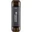 Зовнішній SSD накопичувач Transcend ESD310C 2TB Black (TS2TESD310C) [131749] - мініатюра 1