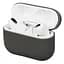 Силіконовий чохол для навушників Apple AirPods Pro, Ultrathin Silicone Case, сірий, захисний чохол, ультратонкий і легкий, захист від подряпин і пилу, м"який силікон, ArmorStandart (ARM55961) - мініатюра 1