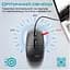 Миша Promate CM-1200 USB Black (CM-1200.Black) - мініатюра 2