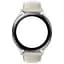 Ремінець для смарт-годинника Xiaomi Watch White Leather Strap змінний шкіра білий BHR8038GL - мініатюра 1