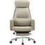 Офисное кресло GT Racer B-6657A Cream [140957] - миниатюра 1