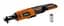 Тріскачка аккумуляторна Neo Tools Energy+ 18В 250 об/хв 60 Нм 3/8" адаптер 1/2" 0.89 кг без АКБ та ЗП - мініатюра 5