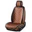Комплект преміум накидок для сидінь Winso Pro PRESTIGE, coffee-black(410400) - мініатюра 1