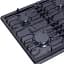 Поверхность газовая на металле Weilor GM 624 BL - миниатюра 4
