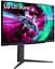 Монітор 27" LG 27GR93U-B UHD IPS 144Hz (27GR93U-B) - мініатюра 3