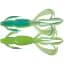 Силикон Keitech Crazy Flapper 2" PAL#03 Ice Chartreuse (8 шт/уп) - миниатюра 1