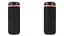 Колонка портативна 2.0 Real-El X-7011 Black, 2 x 5 Вт, пластиковий корпус, Bluetooth, USB - А/USB - C, RGB підсвічування, живлення від акумулятора, вбудований мікрофон, 86 дБ, 1800мА*год, час роботи 10 год (EL121600026) - мініатюра 4