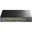 Комутатор Cudy GS1026PS2 24-Gigabit PoE+ Switch with 2 Uplink Gig Ports and 2 Gig SFP Slots 300W - мініатюра 1