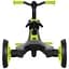 Велосипед триколісний Globber Explorer Trike 4 в 1 зелений (632-106-3) - мініатюра 8