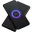 Зовнішній акумулятор Xiaomi Mi Wireless Power Bank із бездротовою зарядкою 10W 10000 mAh Black [BHR5460GL] [73884] - мініатюра 3