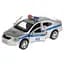 Автомодель Technopark Skoda Octavia Поліція (OCTAVIA-Police(FOB)) - мініатюра 2