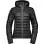 Куртка Black Diamond W Access Down Hoody Black S (1033-BD 7460810002SML1) - мініатюра 1