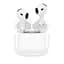 Беспроводные TWS наушники Hoco EW84 White - миниатюра 8
