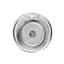 Кухонная мойка Kroner KRP Satin-490 (0,6 мм) CV022764, Satin - миниатюра 1