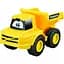 Машинка игрушечная Bb Junior Volvo (16-85123 самосвал) - миниатюра 1