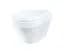 Унитаз подвесной AM.PM Flash Clean C701739SC с сидением Soft Close, Белый - миниатюра 1