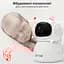 Відеоняня JETIX BabyCam 5 поворотна з двостороннім зв'язком до 300м та 5" HD екраном - мініатюра 8