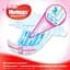 Набір підгузків для дівчаток Huggies Ultra Comfort 5 (12-22 кг), 112 шт. (2 уп. по 56 шт.) - мініатюра 3