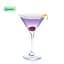 Коктейль Aviation (набір інгредієнтів) х20 на основі Tanqueray - мініатюра 3