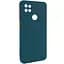 Чохол-накладка Square Full Camera Case для Xiaomi Redmi 9C/10A [Green] [70529] - мініатюра 2