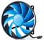 Кулер для процесора Deepcool GAMMAXX 300, алюміній/мідь, 1x120 мм, для Intel 115x/1200/1366, AMD AMx/FMx (DP-MCH3-GMX300) - мініатюра 5