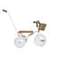 Детский трехколесный велосипед Banwood Trike white - миниатюра 2