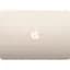 Ноутбук Apple MacBook Air 15` M3 8/256GB Starlight 2024 (MRYR3) [103479] - миниатюра 3