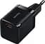 Мережевий зарядний пристрій Baseus GaN3 Fast Charger Type-C 30W Black [CCGN010101] [78685] - мініатюра 2