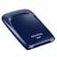 Портативний SSD A-DATA SC680 480GB Portable USB 3.2 Type-C 3D NAND TLC Blue - мініатюра 3