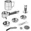 Кофеварка рожковая Smeg EGF03PBEU [116618] - миниатюра 9