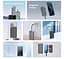 Повербанк Powerbank Marstek P-269-D 10000 mAh Grey QC PD 22.5W - мініатюра 5