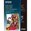 Фотопапір Epson A4 Value Glossy Photo Paper (C13S400035) - мініатюра 1