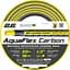 Шланг для полива 2Е AquaFlex Carbon 1/2" 20 м (2E-GHE12GE20) - миниатюра 1
