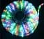 Светодиодная лента LED 100м 220V Дюралайт Цветная - миниатюра 8