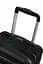 Валіза 45 См American Tourister FLASHLINE SHADOW BLACK 45x30x20 ME8*09008 - мініатюра 7