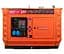Генератор Синхронний Bison 5.5 кВт BS9500QQ / 5500 Вт / Дизель (41-00411) - мініатюра 3