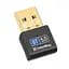 Адаптер USB  Bluetooth , ColorWay, v5.0, чорний, Slim (CW-AD-BT50) - мініатюра 1