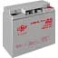 Акумулятор LogicPower GEL 12V [12V/20Ah/240Wh] [5214] [109029] - мініатюра 4