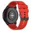 Ремешок для Samsung Galaxy Watch 5 Pro 45mm - красный ширина крепления 20мм силикон Watchbands GT (W45-2WB41890401) - миниатюра 2