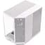 Корпус для ПК NZXT H6 Flow All white (CC-H61FW-01) - мініатюра 3