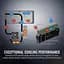 СВО Thermaltake Floe RC240 CPU & Memory AIO Liquid Cooler (CL-W271-PL12 ВSW-A) - миниатюра 10