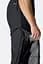 Штани чоловічі Rab Downpour Mountain Pants Short L Чорний - мініатюра 3