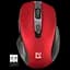 Мышь беспроводная Defender Prime MB-053 Silent Red (52052) - миниатюра 1