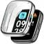 Захисний чохол Tamister для смартгодинника Redmi Watch 3 Active сріблястий - мініатюра 1