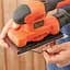 Вібраційна шліфмашина Black+Decker BEW220 [119602] - мініатюра 5